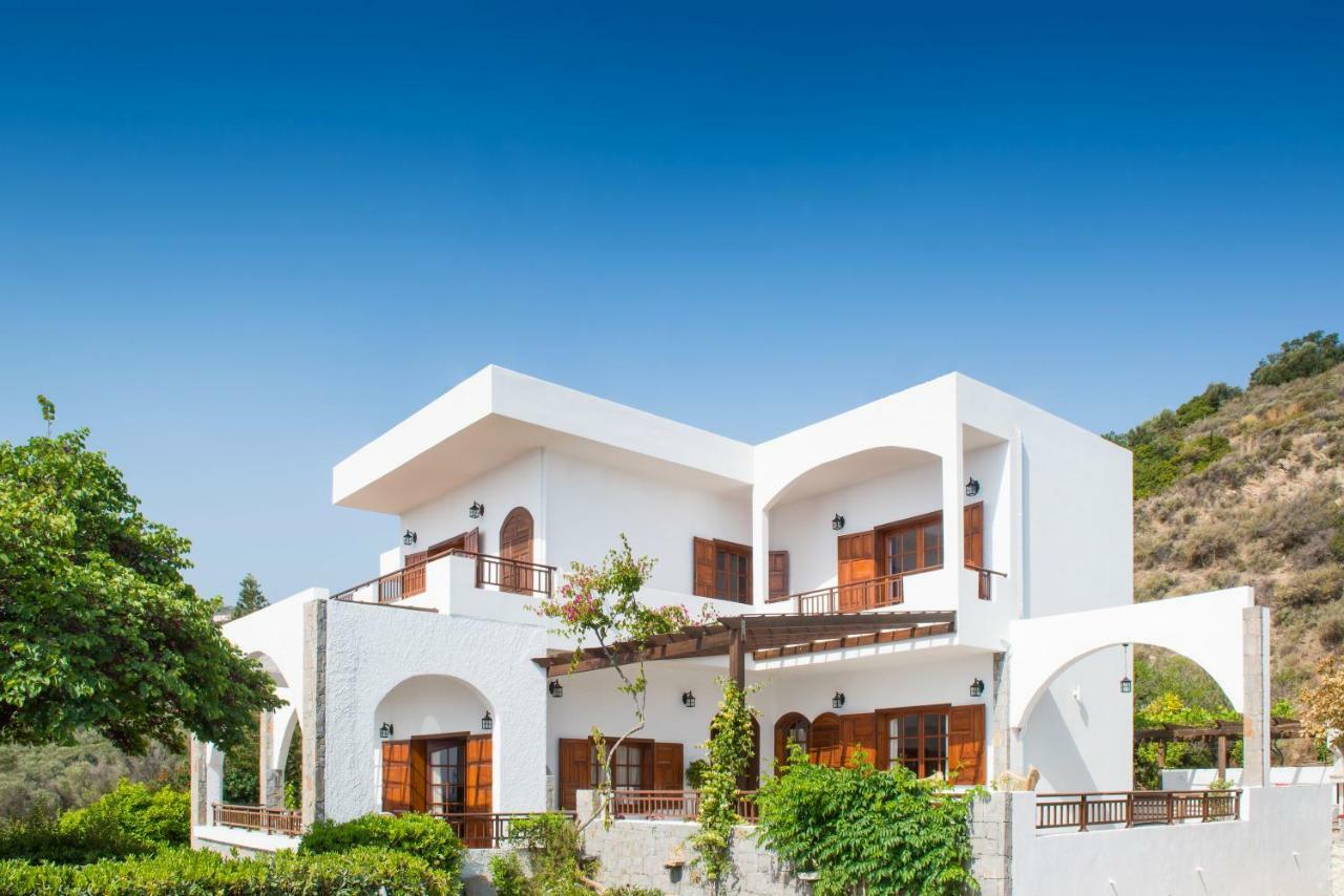 Helidoni Hill Seaview Family Villa Palaiokastro  Exterior photo